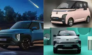 Second Hand Cars: సెకండ్ హ్యాండ్ ఎలక్ట్రిక్ కారు కొంటున్నారా? ఈ ఒక్క తప్పు చేస్తే లక్షల్లో నష్టపోతారు! Second Hand Cars: సెకండ్ హ్యాండ్ ఎలక్ట్రిక్ కారు కొంటున్నారా? ఈ ఒక్క తప్పు చేస్తే లక్షల్లో నష్టపోతారు!