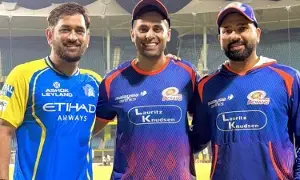Suryakumar Yadav: తొలి సంపాదనను బయటపెట్టిన సూర్యకుమార్ యాదవ్ ! Suryakumar Yadav: తొలి సంపాదనను బయటపెట్టిన సూర్యకుమార్ యాదవ్ !