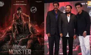 Original Monster గా శివన్న.. రక్తంతో తడిసిన ఫస్ట్ లుక్ అదిరిపోయింది! Original Monster గా శివన్న.. రక్తంతో తడిసిన ఫస్ట్ లుక్ అదిరిపోయింది!