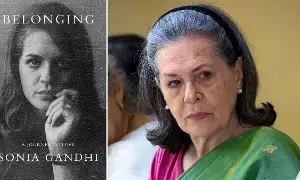 Sonia Gandhi: సోనియా గాంధీ ఆత్మకథపై వివాదం.. భాజపా ప్రశ్నలు, కాంగ్రెస్ ఆరోపణలు Sonia Gandhi: సోనియా గాంధీ ఆత్మకథపై వివాదం.. భాజపా ప్రశ్నలు, కాంగ్రెస్ ఆరోపణలు