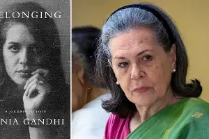 Sonia Gandhi: సోనియా గాంధీ ఆత్మకథపై వివాదం.. భాజపా ప్రశ్నలు, కాంగ్రెస్ ఆరోపణలు Sonia Gandhi: సోనియా గాంధీ ఆత్మకథపై వివాదం.. భాజపా ప్రశ్నలు, కాంగ్రెస్ ఆరోపణలు