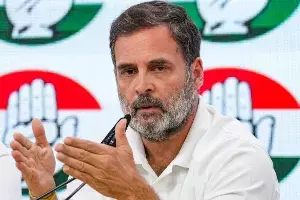 Rahul Gandhi: ఖర్గే ర్యాలీ మైదానంలో శుద్ధీకరణపై రాహుల్ గాంధీ ఆగ్రహం.. ఎఫ్‌ఐఆర్ డిమాండ్