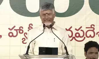 CM Chandrababu Naidu: గిరిజన ప్రాంతంలో ఉద్యోగాలు వారికే.. జీవో తెస్తాం: సీఎం చంద్రబాబు