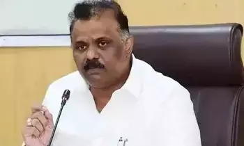 Minister Anagani: బొప్పరాజు పొలిటికల్ అజెండాతో పనిచేస్తున్నారా?: మంత్రి అనగాని ఆగ్రహం