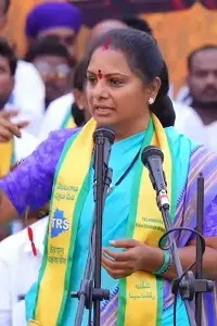 Kavitha: ప్రశాంత్‌రెడ్డిని క్షమించను.. నా ఉసురు తగులుతుంది: కవిత