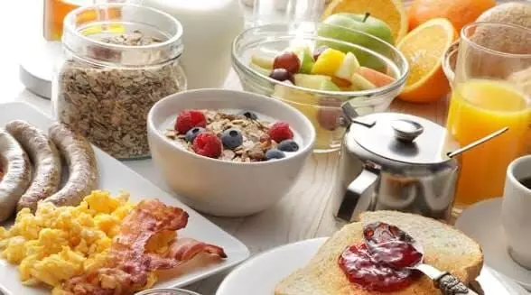 Breakfast for Stronger Muscles: కండరాల దృఢత్వానికి బ్రేక్ఫాస్ట్ పవర్.. రోజంతా ఉల్లాసాన్నిచ్చే 5 ప్రోటీన్ రిచ్ అల్పాహారాలు.. Breakfast for Stronger Muscles: కండరాల దృఢత్వానికి బ్రేక్ఫాస్ట్ పవర్.. రోజంతా ఉల్లాసాన్నిచ్చే 5 ప్రోటీన్ రిచ్ అల్పాహారాలు..