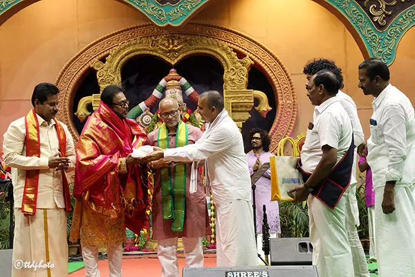 Tirumala Tirupati Devasthanams (TTD): భక్తులను అలరించిన స్వరకర్త కోటి సంగీత విభావరి Tirumala Tirupati Devasthanams (TTD): భక్తులను అలరించిన స్వరకర్త కోటి సంగీత విభావరి