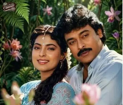 Chiranjeevi: ప్రతిబంధ్ లో జూహీ చావ్లా ఎంపిక వెనక అసలు కథ.. మెగాస్టార్ చిరంజీవి వ్యాఖ్యలు వైరల్.. Chiranjeevi: ప్రతిబంధ్ లో జూహీ చావ్లా ఎంపిక వెనక అసలు కథ.. మెగాస్టార్ చిరంజీవి వ్యాఖ్యలు వైరల్..