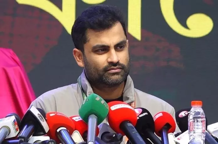 Tamim Iqbal: టీ20 వరల్డ్కప్ వివాదంపై తమీమ్ ఇక్బాల్ సంచలన వ్యాఖ్యలు.. Tamim Iqbal: టీ20 వరల్డ్కప్ వివాదంపై తమీమ్ ఇక్బాల్ సంచలన వ్యాఖ్యలు..