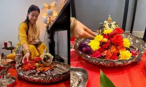 Rashmika Mandanna: షూటింగ్కు రష్మిక రీఎంట్రీ.. క్వీన్ ఈజ్ బ్యాక్ అంటూ ఫ్యాన్స్ ట్వీట్ Rashmika Mandanna: షూటింగ్కు రష్మిక రీఎంట్రీ.. క్వీన్ ఈజ్ బ్యాక్ అంటూ ఫ్యాన్స్ ట్వీట్
