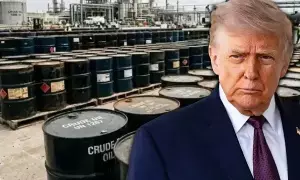 Donald Trump: గ్లోబల్ ఎనర్జీ మార్కెట్‌లో ట్రంప్ మాస్టర్ ప్లాన్..వెనిజులా ఆయిల్‌తో నిండనున్న అమెరికా ఖజానా