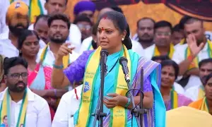 Kavitha: ప్రశాంత్రెడ్డిని క్షమించను.. నా ఉసురు తగులుతుంది: కవిత Kavitha: ప్రశాంత్రెడ్డిని క్షమించను.. నా ఉసురు తగులుతుంది: కవిత