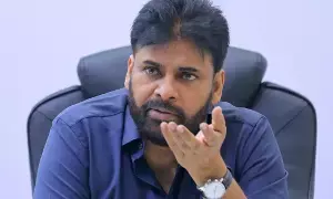 Deputy CM Pawan Kalyan: పరిశ్రమల్లో 33 శాతం పచ్చదనం తప్పనిసరి: డిప్యూటీ సీఎం పవన్ కల్యాణ్ ఆదేశాలు Deputy CM Pawan Kalyan: పరిశ్రమల్లో 33 శాతం పచ్చదనం తప్పనిసరి: డిప్యూటీ సీఎం పవన్ కల్యాణ్ ఆదేశాలు