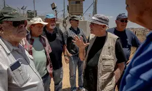 New Fear in Israel: ఇజ్రాయెల్లో కొత్త భయం.. యూదు తీవ్రవాదంపై మాజీ జనరల్స్ సంచలన హెచ్చరిక New Fear in Israel: ఇజ్రాయెల్లో కొత్త భయం.. యూదు తీవ్రవాదంపై మాజీ జనరల్స్ సంచలన హెచ్చరిక
