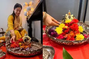 Rashmika Mandanna: షూటింగ్‌కు రష్మిక రీఎంట్రీ.. క్వీన్ ఈజ్ బ్యాక్ అంటూ ఫ్యాన్స్ ట్వీట్