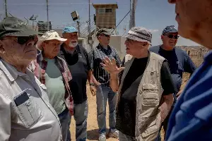 New Fear in Israel: ఇజ్రాయెల్లో కొత్త భయం.. యూదు తీవ్రవాదంపై మాజీ జనరల్స్ సంచలన హెచ్చరిక New Fear in Israel: ఇజ్రాయెల్లో కొత్త భయం.. యూదు తీవ్రవాదంపై మాజీ జనరల్స్ సంచలన హెచ్చరిక