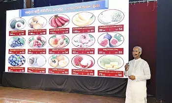 Dr. Manthena Satyanarayana Raju: సహజ జీవనమే ఆరోగ్యానికి శాశ్వత పునాది : మంతెన సత్యనారాయణ రాజు