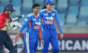 Womens T20 Asia Cup 2026: ఆసియా కప్‌లో భారత్‌ శుభారంభం.. థాయ్‌లాండ్‌పై 94 పరుగుల ఘన విజయం