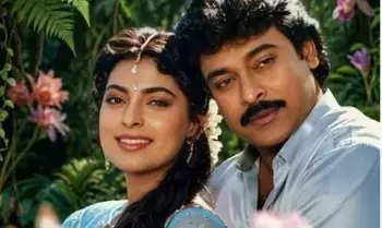 Chiranjeevi: ప్రతిబంధ్ లో జూహీ చావ్లా ఎంపిక వెనక అసలు కథ.. మెగాస్టార్ చిరంజీవి వ్యాఖ్యలు వైరల్..