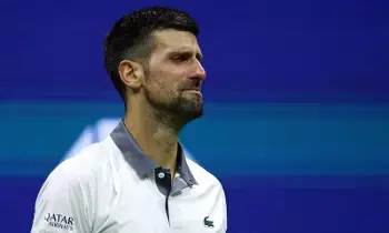 US Open:  యూఎస్ ఓపెన్‌లో  జకోవిచ్‌కు ఊహించని షాక్.. తొలి రౌండ్‌లోనే ఇంటికి.. కోర్టులోనే కంటతడి