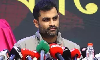 Tamim Iqbal: టీ20 వరల్డ్‌కప్ వివాదంపై తమీమ్ ఇక్బాల్ సంచలన వ్యాఖ్యలు..