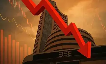 Stock Market: స్టాక్ మార్కెట్‌లో నష్టాల సునామీ.. ఏకంగా రూ.49 లక్షల కోట్ల సంపద ఆవిరి