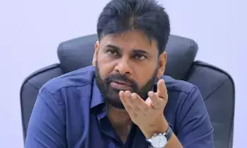 Deputy CM Pawan Kalyan: పరిశ్రమల్లో 33 శాతం పచ్చదనం తప్పనిసరి: డిప్యూటీ సీఎం పవన్‌ కల్యాణ్‌ ఆదేశాలు
