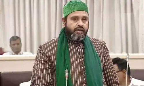 Rahmath Baig: రాజీనామాకు రహ్మత్ బేగ్ ‘నో’.. ఓవైసీకి ఎదురుతిరిగిన మజ్లిస్ ఎమ్మెల్సీ