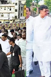 CM Revanth Reddy: కేసీఆర్ రాజీనామా చేయాలి.. హైదరాబాద్ను గ్లోబల్ నాలెడ్జ్ హబ్గా మారుస్తాం: సీఎం రేవంత్రెడ్డి CM Revanth Reddy: కేసీఆర్ రాజీనామా చేయాలి.. హైదరాబాద్ను గ్లోబల్ నాలెడ్జ్ హబ్గా మారుస్తాం: సీఎం రేవంత్రెడ్డి