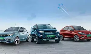 Tata Motors: 6 నెలల్లో మూడింతలు పెరిగిన బుకింగ్స్.. టాటా ఈవీలకు ఓ రేంజ్‌లో డిమాండ్