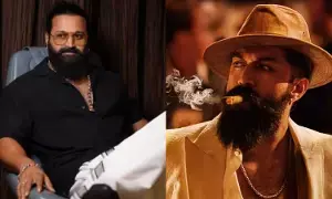 Rishab Shetty: టాక్సిక్ విమర్శలపై స్పందించిన రిషబ్.. సుమలత.. యశ్‌కు అండగా సినీ ప్రముఖులు..