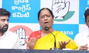 Konda Surekha: కొండా సురేఖ ఢిల్లీకి.. మంత్రివర్గ విస్తరణ, ఆమె భవితవ్యంపై ఉత్కంఠ Konda Surekha: కొండా సురేఖ ఢిల్లీకి.. మంత్రివర్గ విస్తరణ, ఆమె భవితవ్యంపై ఉత్కంఠ