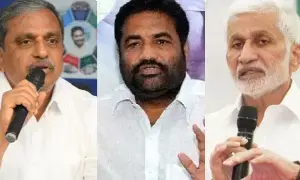 Nellore MLA Kotamreddy Sridhar Reddy: విజయసాయిరెడ్డిని సజ్జల కొట్టింది నిజమే.. 72 అవమానాలు జరిగాయి: నెల్లూరు ఎమ్మెల్యే కోటంరెడ్డి శ్రీధర్‌రెడ్డి