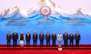 Pakistan PMO: పాక్‌ పీఎంఓ చేసిన దుర్బుద్ధి.. ఎస్‌సీఓ గ్రూప్‌ ఫొటోలో మోదీని క్రాప్‌ చేసి షేర్‌