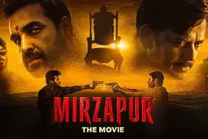 ‘Mirzapur: వెండితెరపై మీర్జాపుర్: ది మూవీ.. సెప్టెంబరు 4న రిలీజ్ ‘Mirzapur: వెండితెరపై మీర్జాపుర్: ది మూవీ.. సెప్టెంబరు 4న రిలీజ్