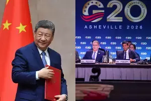 China-Russia-Iran Meeting: చైనా-రష్యా-ఇరాన్ సమావేశం: ట్రంప్కు సవాలు విసిరిన షి జిన్పింగ్ China-Russia-Iran Meeting: చైనా-రష్యా-ఇరాన్ సమావేశం: ట్రంప్కు సవాలు విసిరిన షి జిన్పింగ్
