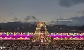 Special Religious Events: సెప్టెంబర్‌లో తిరుమలలో విశేష పర్వదినాలు