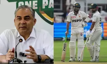 Pakistan Cricket: ఇంగ్లండ్ టూర్‌లో పాకిస్థాన్ జట్టులో కలకలం.. ముగ్గురు సీనియర్ బ్యాటర్లతో సహా ఏడుగురు ఆటగాళ్లు ఇంటికి