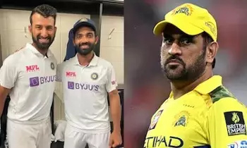 Pujara’s Best XI:  పుజారా బెస్ట్ 11లో ధోనీ, రహానేలకే చోటు లేదు