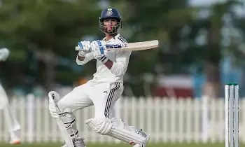 Duleep Trophy: దులీప్ ట్రోఫీ సెమీఫైనల్ లో తిలక్ సెంచరీ.. - సౌత్ జోన్ ఆధిక్యం