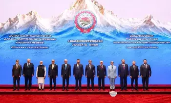 Pakistan PMO: పాక్‌ పీఎంఓ చేసిన దుర్బుద్ధి.. ఎస్‌సీఓ గ్రూప్‌ ఫొటోలో మోదీని క్రాప్‌ చేసి షేర్‌