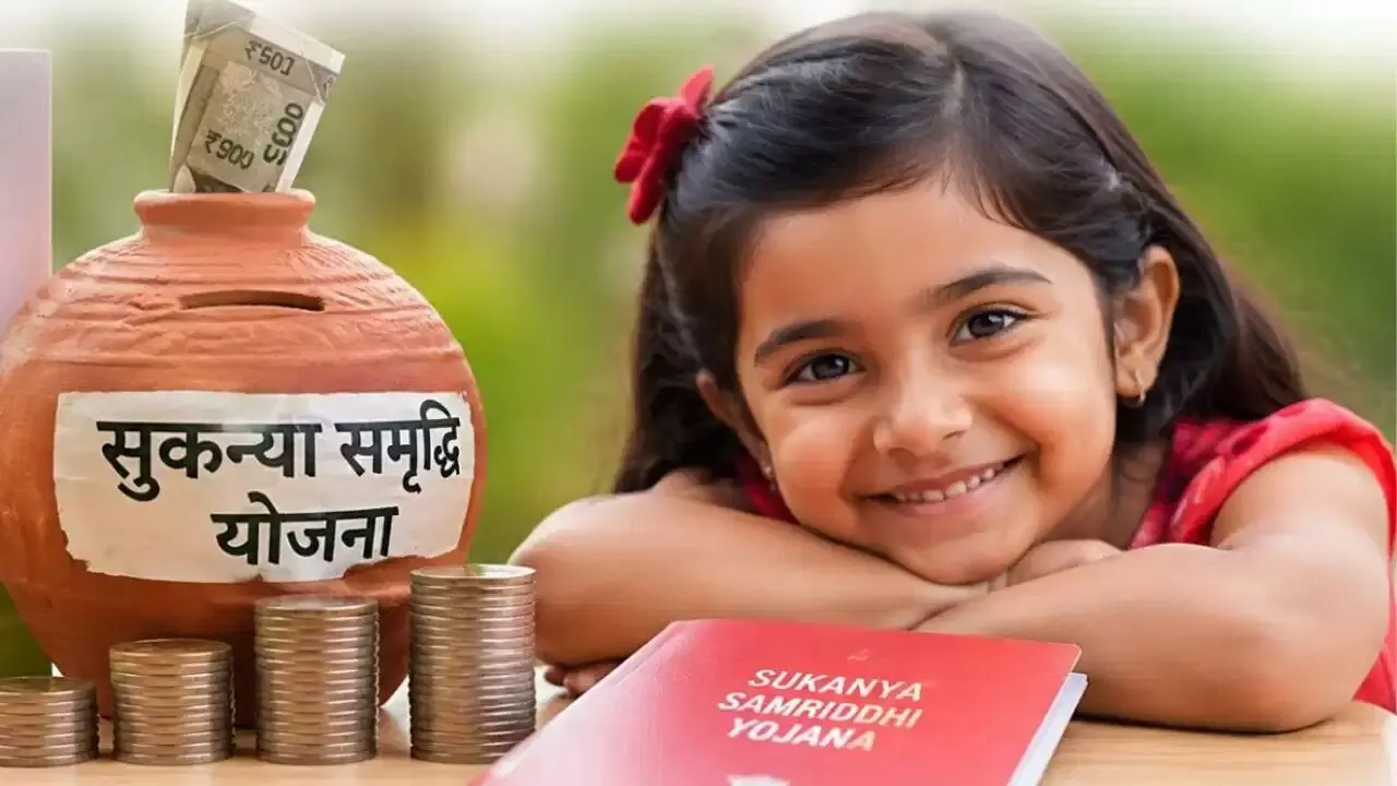 Savings Scheme: కూతురు భవిష్యత్తుకు కొండంత భరోసా..రూ.70 లక్షల నిధి సమకూరే అద్భుత పథకం Savings Scheme: కూతురు భవిష్యత్తుకు కొండంత భరోసా..రూ.70 లక్షల నిధి సమకూరే అద్భుత పథకం
