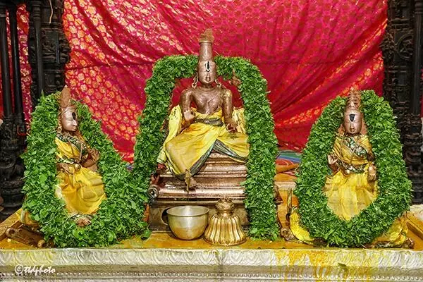 Sri Govindaraja Swamy Temple: తిరుపతి శ్రీ గోవిందరాజస్వామివారి ఆలయంలో సెప్టెంబరులో విశేష ఉత్సవాలు Sri Govindaraja Swamy Temple: తిరుపతి శ్రీ గోవిందరాజస్వామివారి ఆలయంలో సెప్టెంబరులో విశేష ఉత్సవాలు