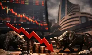 Stock Market: అమెరికా-ఇరాన్ యుద్ధ భయాలు.. కుప్పకూలిన భారత స్టాక్ మార్కెట్