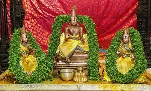 Sri Govindaraja Swamy Temple: తిరుపతి శ్రీ గోవిందరాజస్వామివారి ఆలయంలో సెప్టెంబరులో విశేష ఉత్సవాలు Sri Govindaraja Swamy Temple: తిరుపతి శ్రీ గోవిందరాజస్వామివారి ఆలయంలో సెప్టెంబరులో విశేష ఉత్సవాలు