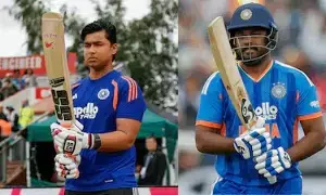 T20I Series Against Afghanistan: అఫ్గానిస్థాన్తో టీ20 సిరీస్కు భారత జట్టు ప్రకటన.. సంజూ శాంసన్, బుమ్రాకు చోటు T20I Series Against Afghanistan: అఫ్గానిస్థాన్తో టీ20 సిరీస్కు భారత జట్టు ప్రకటన.. సంజూ శాంసన్, బుమ్రాకు చోటు
