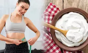Curd: రోజుకో కప్పు పెరుగుతో బరువుకి చెక్. ! Curd: రోజుకో కప్పు పెరుగుతో బరువుకి చెక్. !