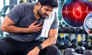 Heart from Potential Risks: ఆరోగ్యం కోసం వ్యాయామం సరే... గుండెకు ముప్పు రాకుండా చూసుకోండి.. Heart from Potential Risks: ఆరోగ్యం కోసం వ్యాయామం సరే... గుండెకు ముప్పు రాకుండా చూసుకోండి..
