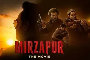 ‘Mirzapur: మిర్జాపూర్: ది మూవీ’కి అదిరిపోయే బుకింగ్స్.. భారీ ఓపెనింగ్ ఖాయం! ‘Mirzapur: మిర్జాపూర్: ది మూవీ’కి అదిరిపోయే బుకింగ్స్.. భారీ ఓపెనింగ్ ఖాయం!