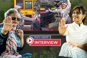 Rhiya Ahir: బిగ్బాస్ 20లోకి రియా అహిర్.. ఎంట్రీపై క్లారిటీ ఇదే.. రాజకీయాల్లోకి వస్తానంటున్న Gen Z బ్యూటీ! Rhiya Ahir: బిగ్బాస్ 20లోకి రియా అహిర్.. ఎంట్రీపై క్లారిటీ ఇదే.. రాజకీయాల్లోకి వస్తానంటున్న Gen Z బ్యూటీ!